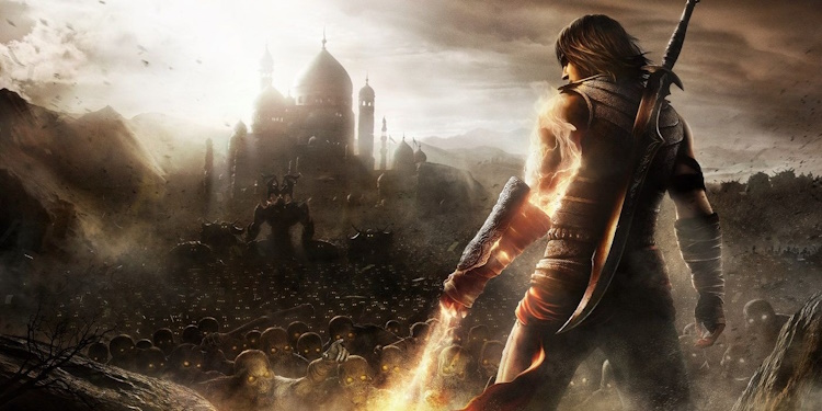 Prince of Persia: The Forgotten Sands
