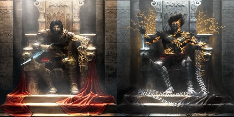 Prince of Persia: The Two Thrones
