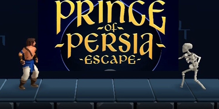 Prince of Persia: Escape
