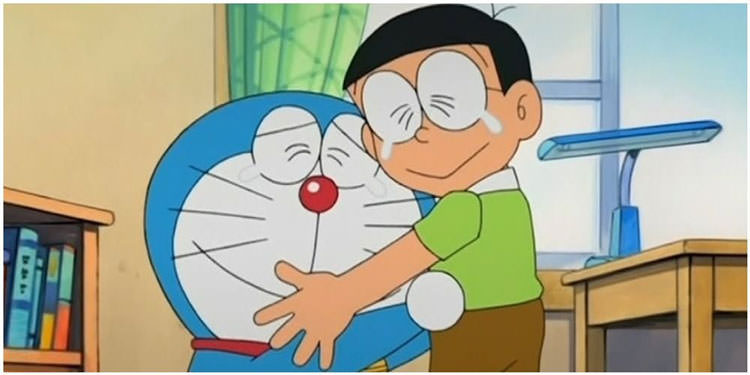 انیمه Doraemon