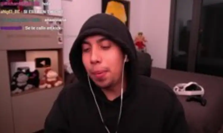 ElAbrahaham یوتیوبر آمریکای لاتین