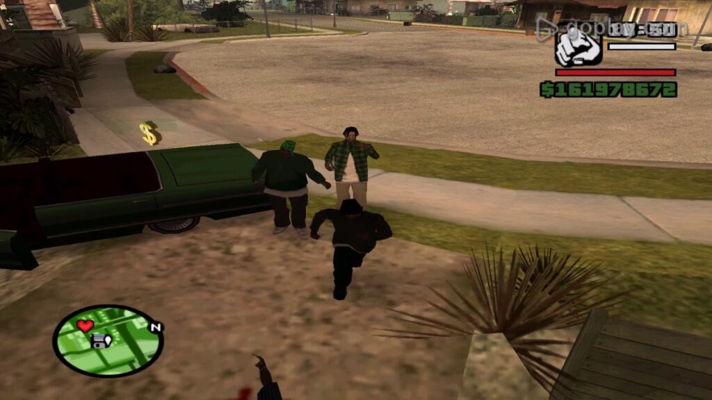 5 little details in GTA San Andreas that make it so special