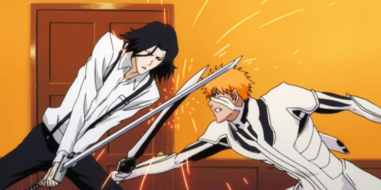 انیمه Bleach