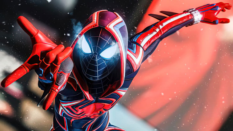 فیلم Miles Morales