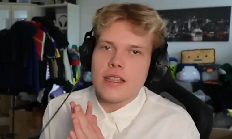 nooreax یوتیوبر مشهور