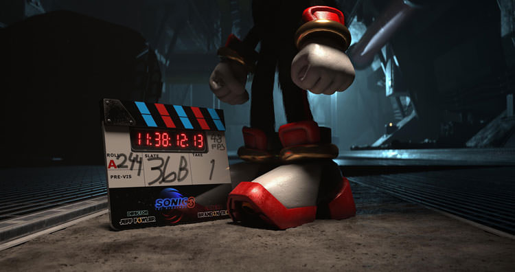 حضور شدو در فیلم Sonic the Hedgehog 3