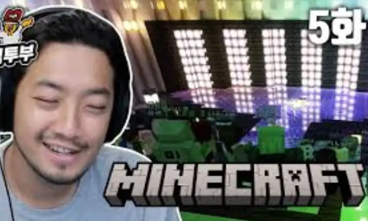 Dong-min∀ یوتیوبر کرهای