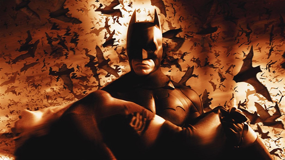 فیلم Batman Begins