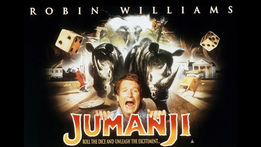 فیلم Jumanji