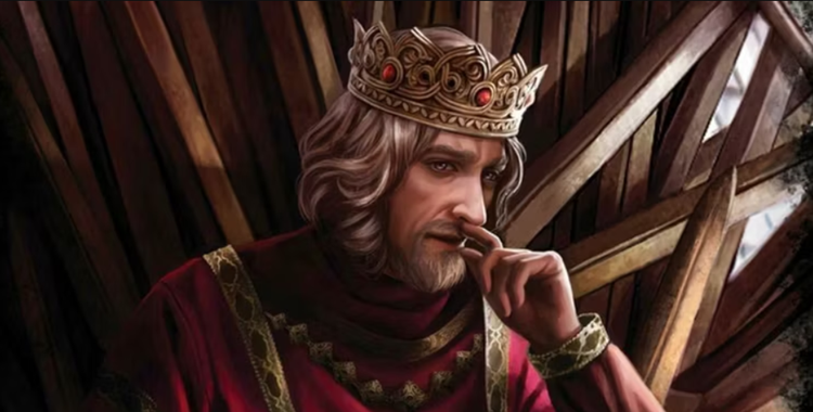 انیس اول تارگرین دوم پادشاه از خاندان اژدها بود.