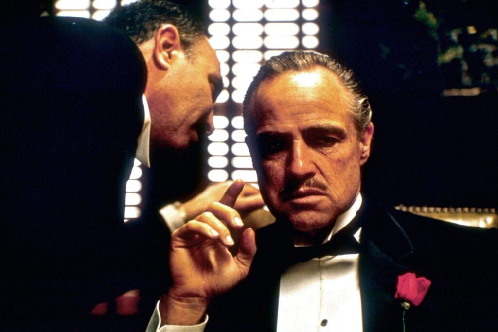 فیلم The Godfather