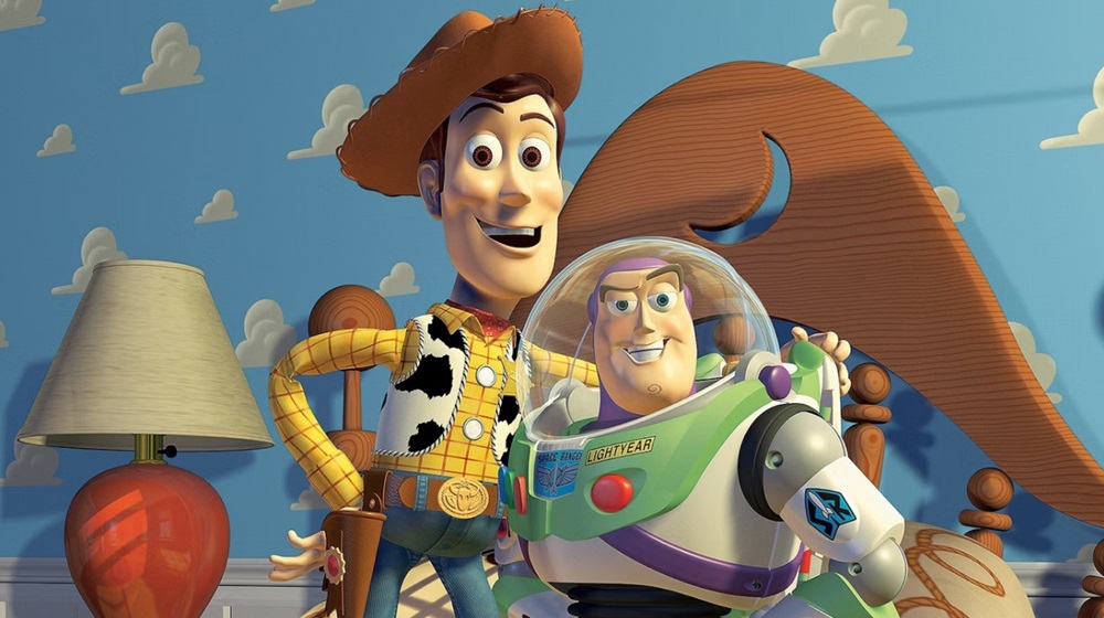 انیمیشن سینمایی Toy Story