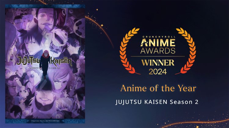 فصل دوم جوجوتسو کایسن بهترین انیمه سال