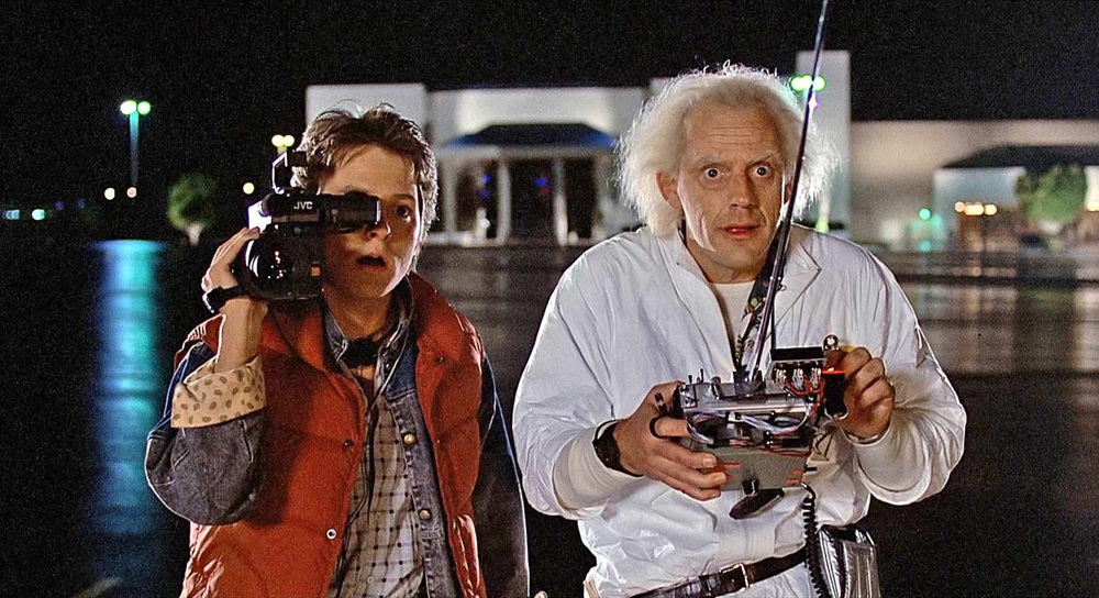 فیلم Back to The Future