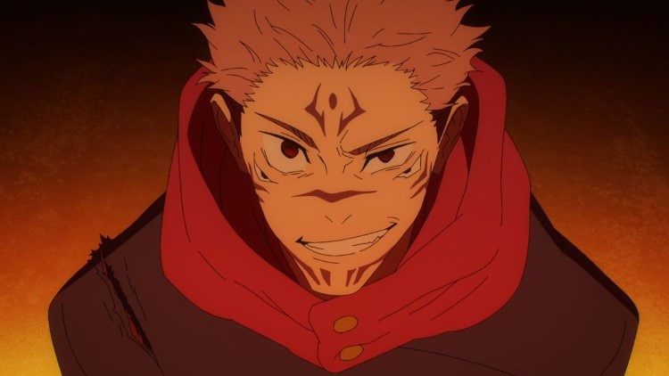 انیمه Jujutsu Kaisen