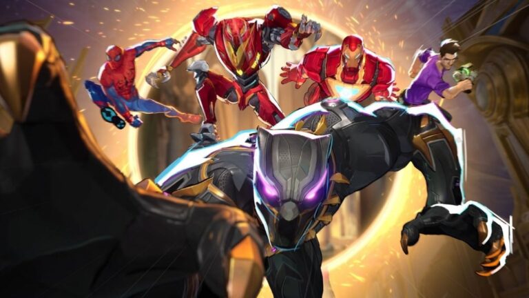 بازی Marvel Rivals معرفی شد؛ ترکیب نبرد‌های اورواچ با ابر‌قهرمانان مارول