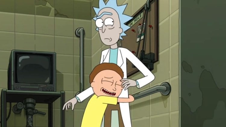 سریال Rick and Morty