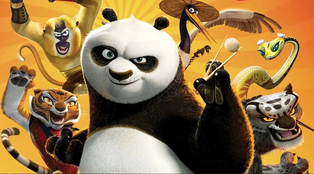 انیمیشن Kung Fu Panda