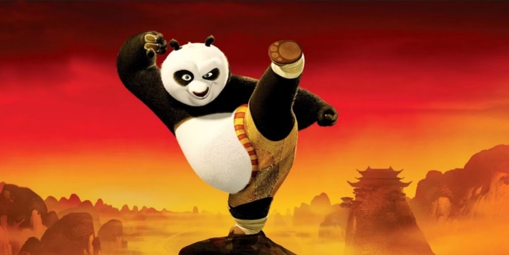 انیمیشن Kung Fu Panda