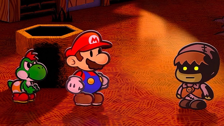 لیست بازی‌های سال 2024 یک ماریو کم داشت و Paper Mario: The Thousand-Year Door این خلاء را پر می‌کند!