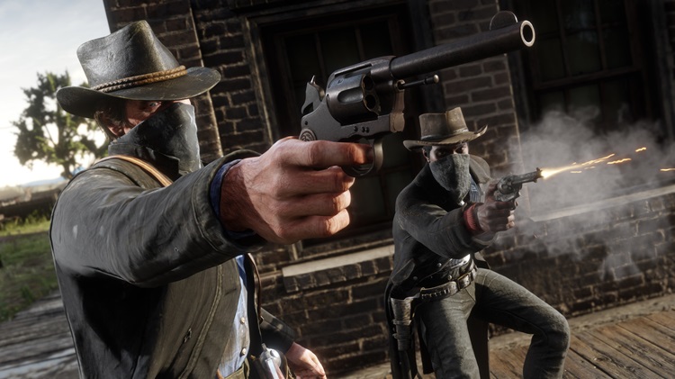 Red Dead Redemption 2، یک بازی تک نفره شاهکار و به‌یاد‌ماندنی است.