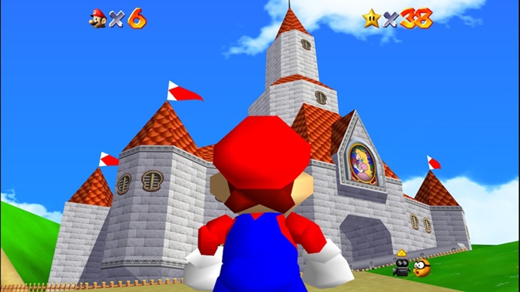 شرکت نینتندو همواره به تجربیات داستانی و سرگرم‌کننده اهمیت داده است و بازی تک نفره Super Mario 64 گواه این موضوع است.