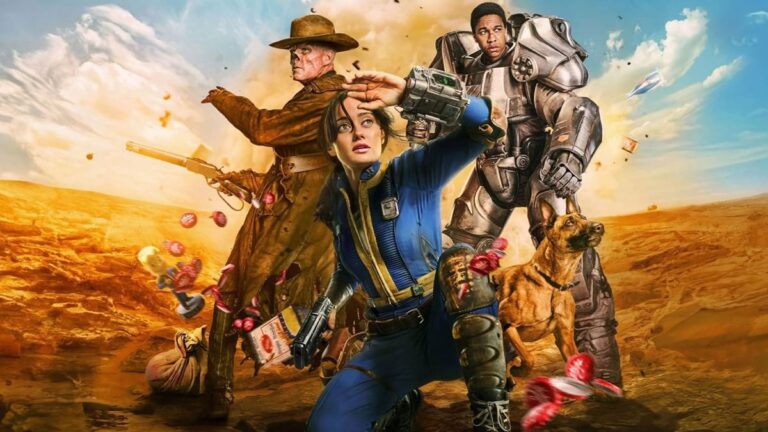 سریال Fallout موفق به جذب ۶۵ میلیون بیننده شده است