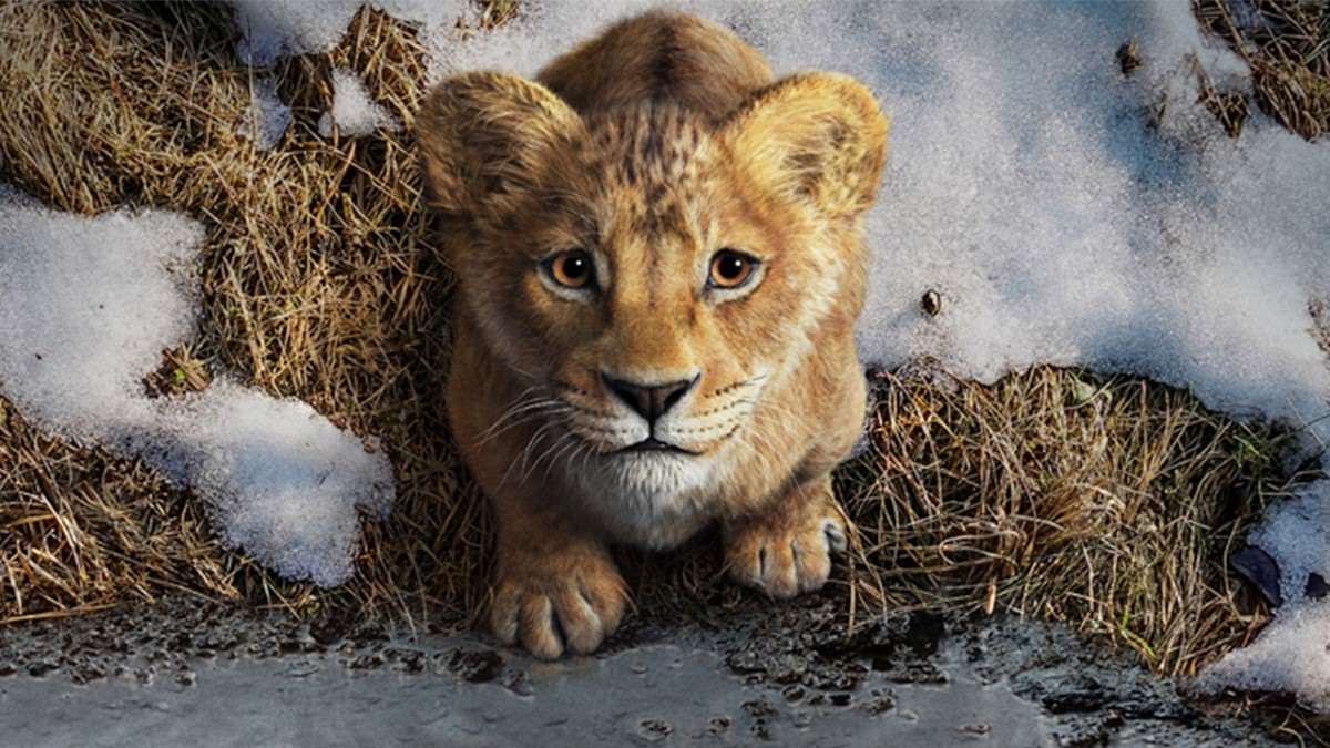 فیلم جدید شیر شاه به نام Mufasa: The Lion King