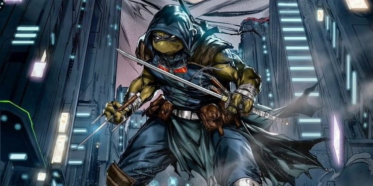 فیلم TMNT: The Last Ronin