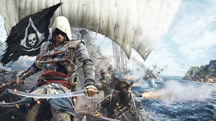 بازی Assassin's Creed 4: Black Flag شاید محبوب‌ترین نسخه سری در میان طرفداران باشد