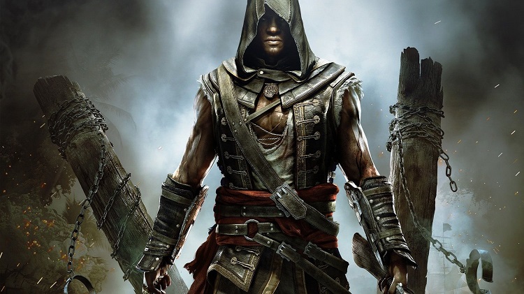 بازی Freedom Cry از سری Assassin's Creed از معدود نسخه‌هایی بود که به مقوله برده‌داری می‌پرداخت