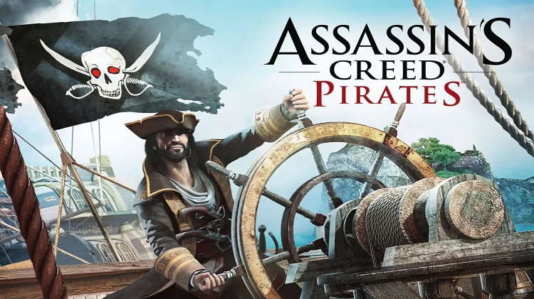اگر به دنبال تجربه‌ای مشابه AC Black Flag روی گوشی‌های هوشمند هستید، به هیچ وجه Assassin's Creed Pirates را از دست ندهید