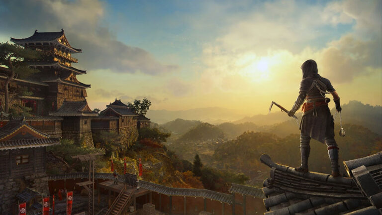 در بازی Assassin&#8217;s Creed Shadows سیستم بالا رفتن از برج‌ها دچار تغییر می‌شود