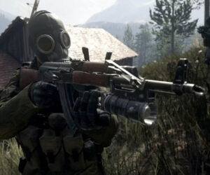 بازی Call of Duty 4: Modern Warfare