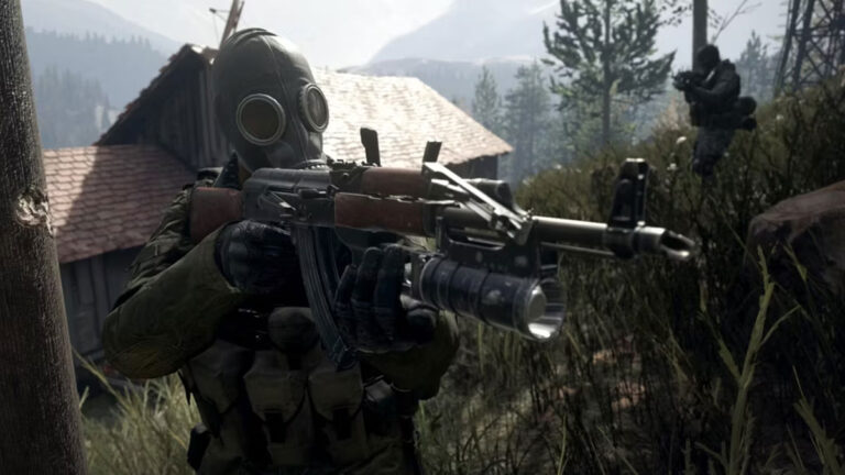 یکی از جزییات جالب بازی Call of Duty 4: Modern Warfare توسط طرفداران کشف شد