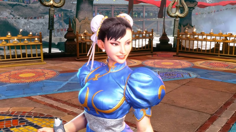 به Chun-Li به عنوان یک شخصیت زن قدرتمند در صنعت بازی کم‌لطفی می‌شود.