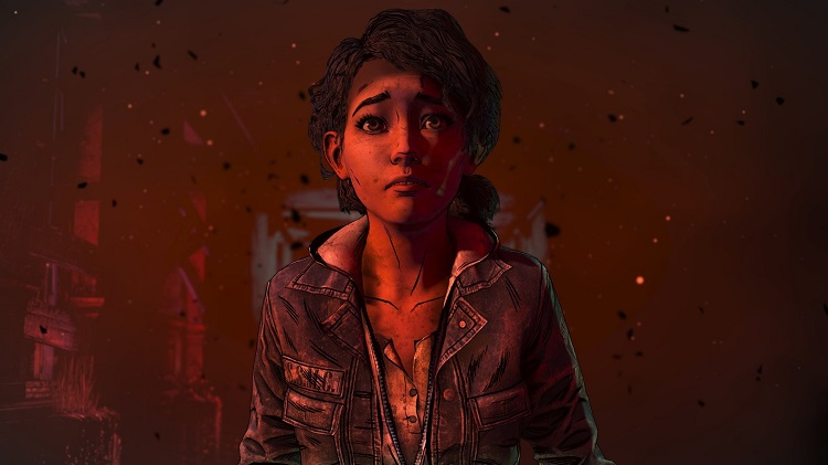 بررسی کلمنتاین به عنوان یک شخصیت زن قدرتمند جذاب است، زیرا سری بازی‌های The Walking Dead از ابتدا تا انتهای تکامل او را به نمایش می‌گذارند.