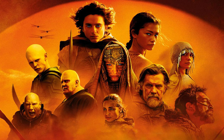 فیلم Dune: Part Two