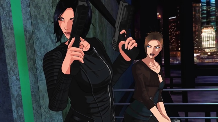 Fear Effect از تجربیات داستانی منحصر به فرد پلی استیشن 1 بود.