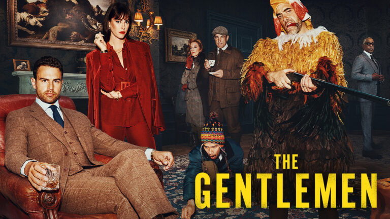 معرفی مینی سریال The Gentlemen | گای ریچی همیشگی