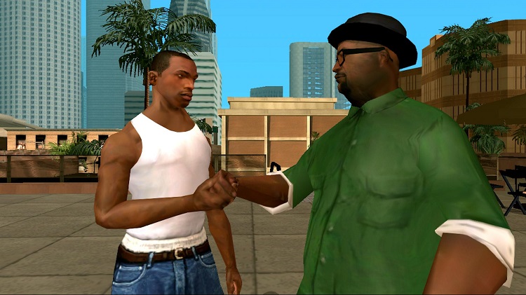 خاطرات بچگی همه گیمرها با بازی Grand Theft Auto: San Andreas گره خورده است.
