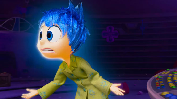 انیمیشن Inside Out