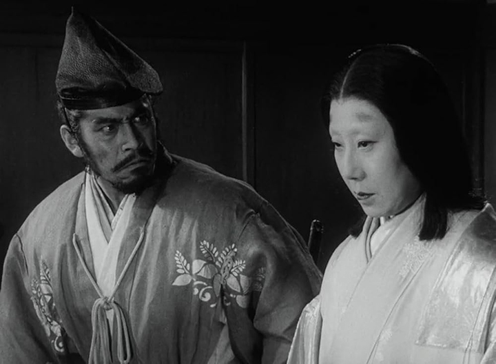 Throne Of Blood (1957) 