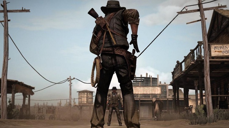 Red Dead Redemption بازی‌های جهان باز وسترن را برای همیشه تغییر داد.
