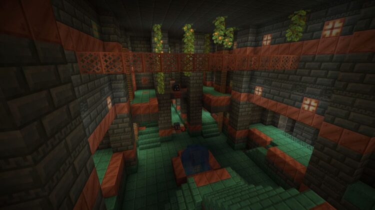 اتاق‌های آزمایشی (Trial chambers) جدیدترین و خطرناک‌ترین مکان در بازی ماینکرفت محسوب می‌شود.
