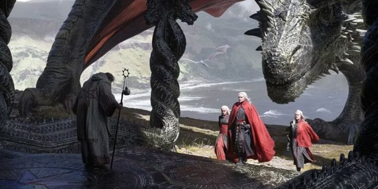 اگون اول تارگرین پیش از وقایع سریال خاندان اژدها توانست وستروس را فتح کند.