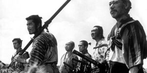 The Seven Samurai (1954) 