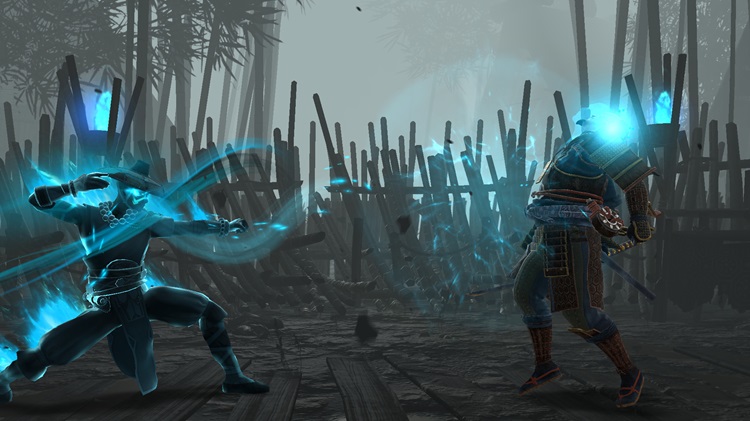 بدون شک بازی Shadow Fight 4: Arena، یکی از زیباترین گرافیک‌ها را در بین بازی‌های موبایل در اختیار دارد.