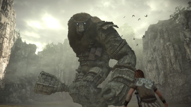Shadow of the Colossus یکی از تاریک‌ترین و افسرده‌ترین جهان‌های بازی‌های ویدیویی را در اختیار دارد.