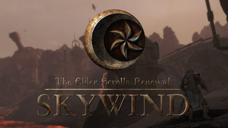 ماد Skywind بازی Morrowind را به‌طور کامل در اسکایریم بازسازی می‌کند